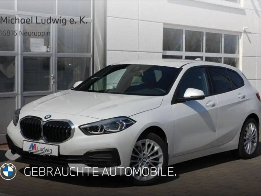 BMW 1 Serie 2024 Benzine