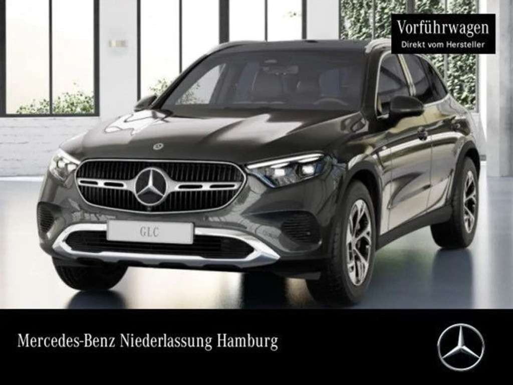 Mercedes-Benz GLC-Klasse 2025 Hybride Benzine