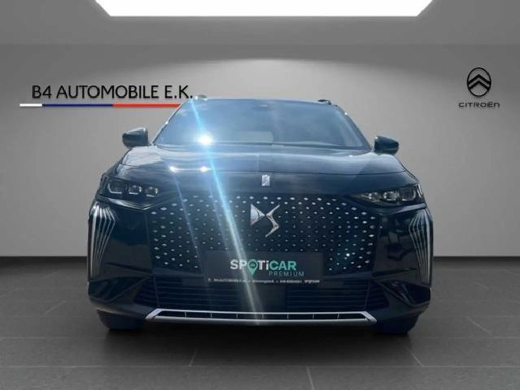 DS DS 7 Crossback