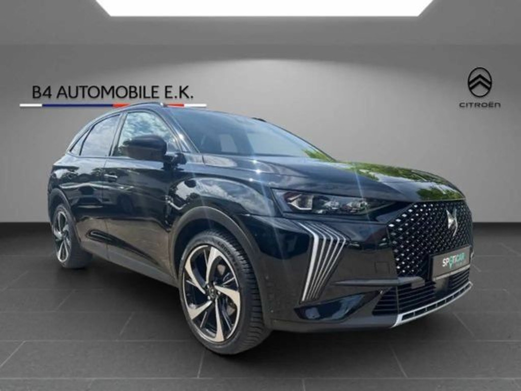DS DS 7 Crossback