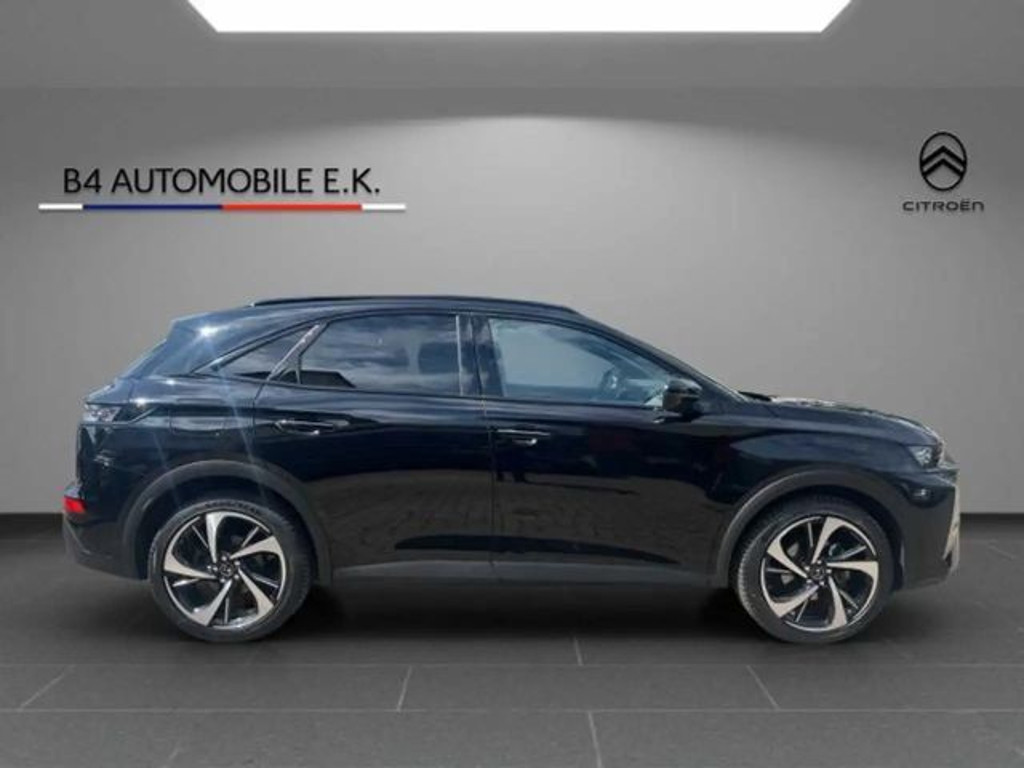 DS DS 7 Crossback