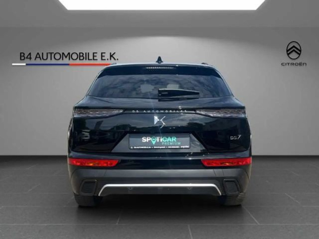 DS DS 7 Crossback