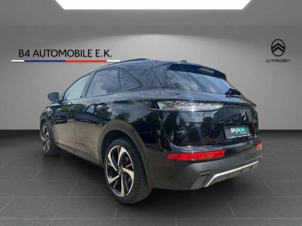DS DS 7 Crossback