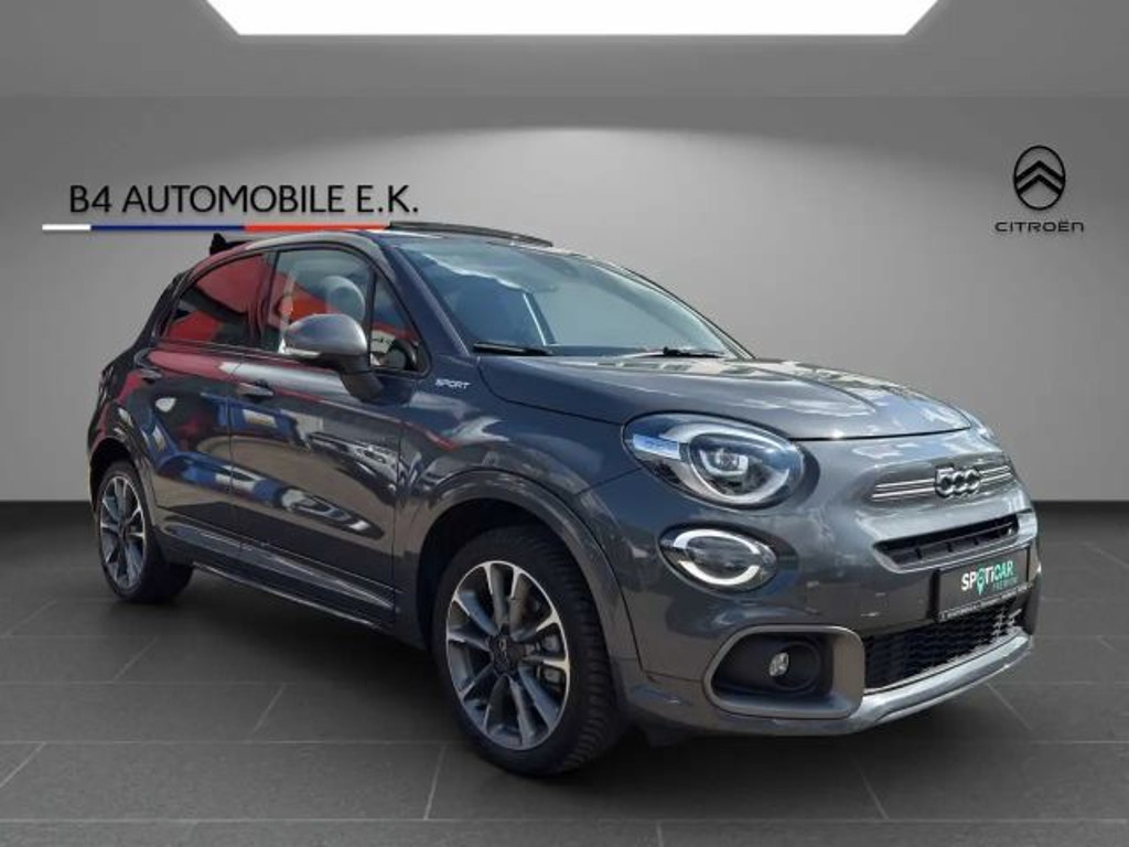 Fiat 500X