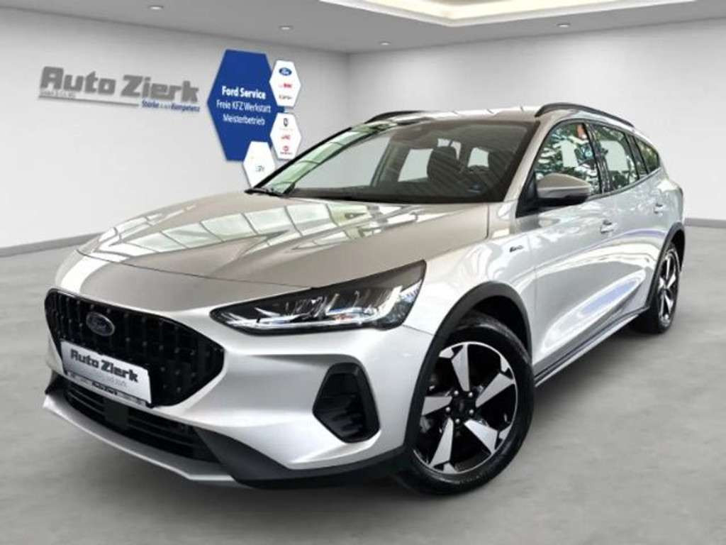 Ford Focus 2024 Benzine