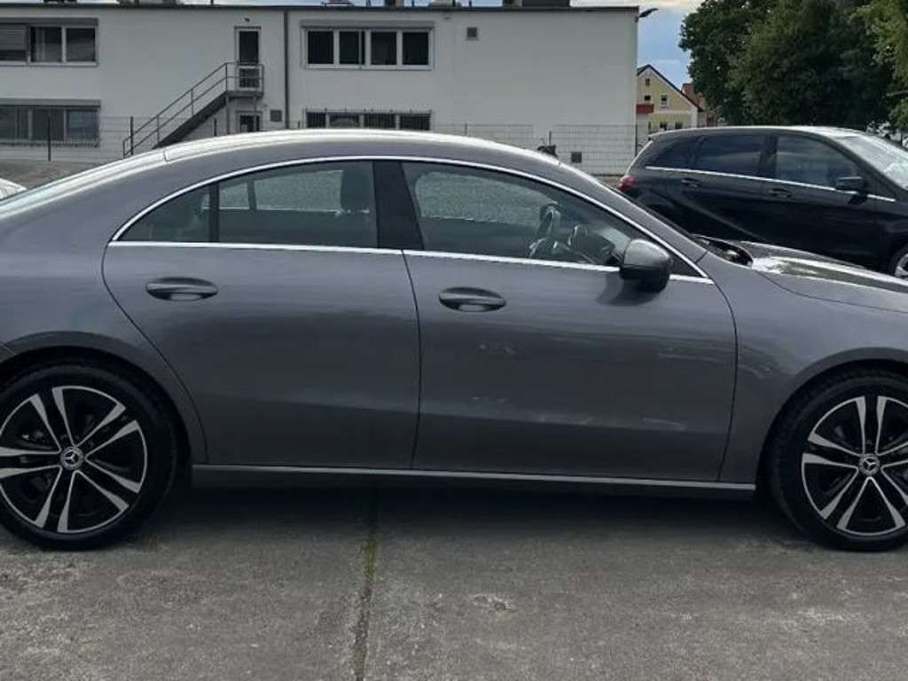 Mercedes-Benz CLA-Klasse