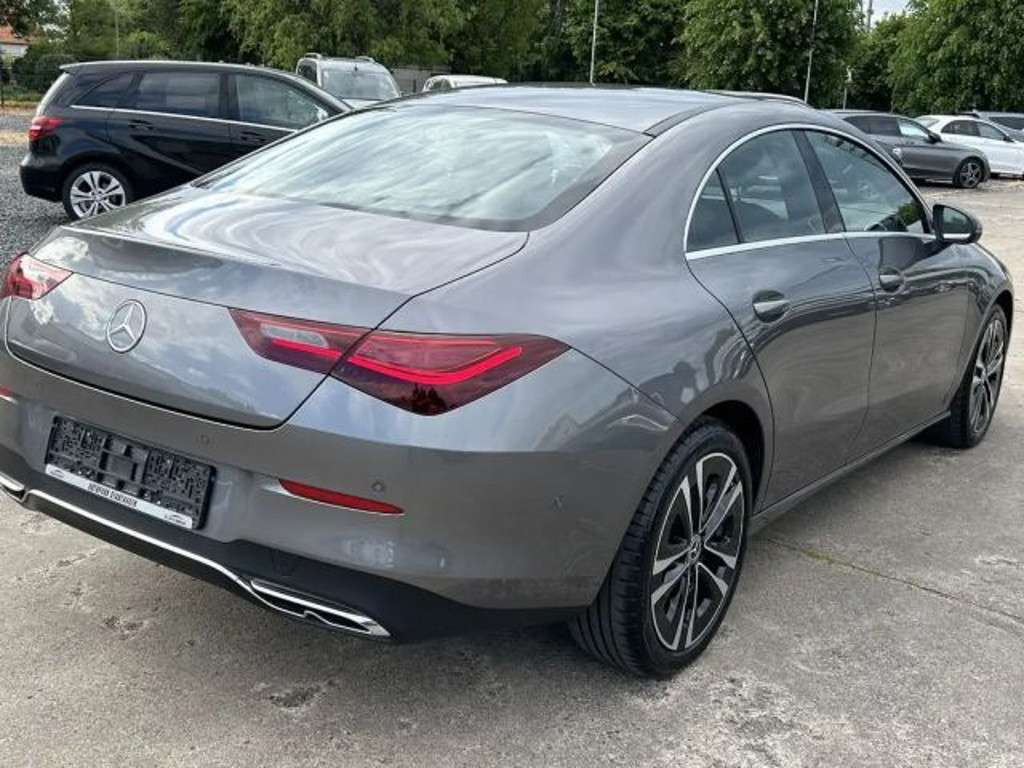Mercedes-Benz CLA-Klasse