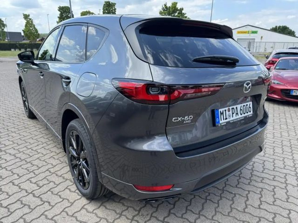 Mazda CX-60