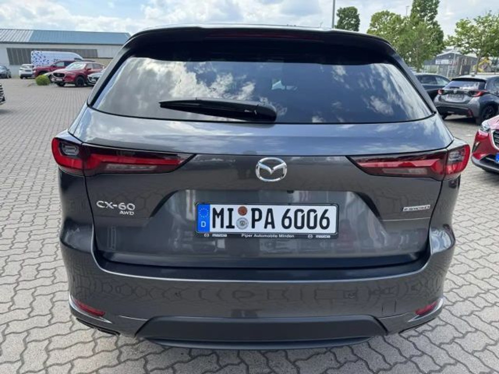 Mazda CX-60