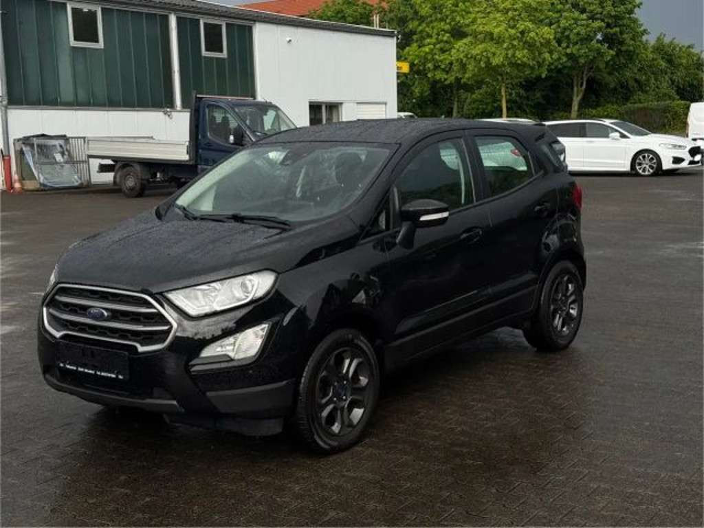 Ford EcoSport 2021 Benzine