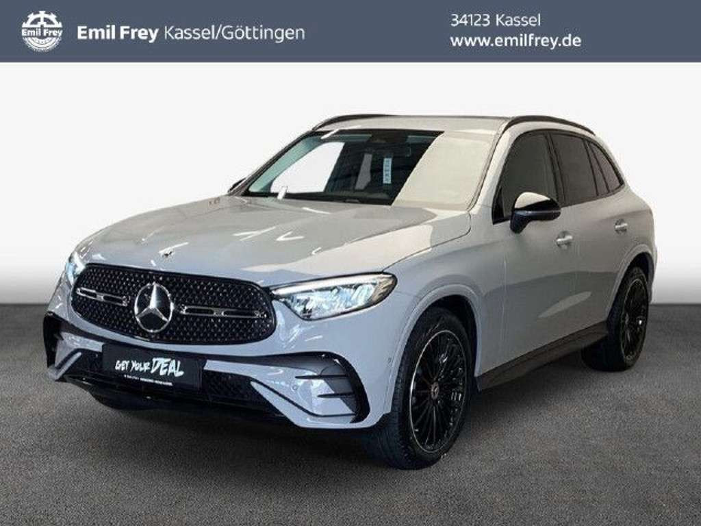 Mercedes-Benz GLC-Klasse 2025 Diesel