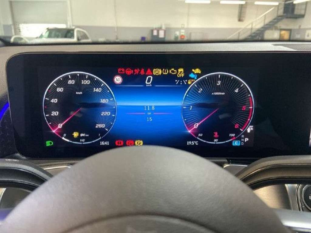 Mercedes-Benz GLB-Klasse