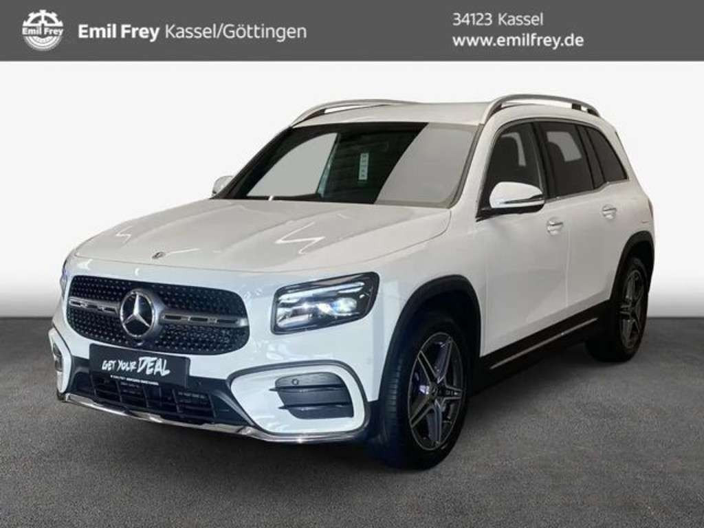 Mercedes-Benz GLB-Klasse