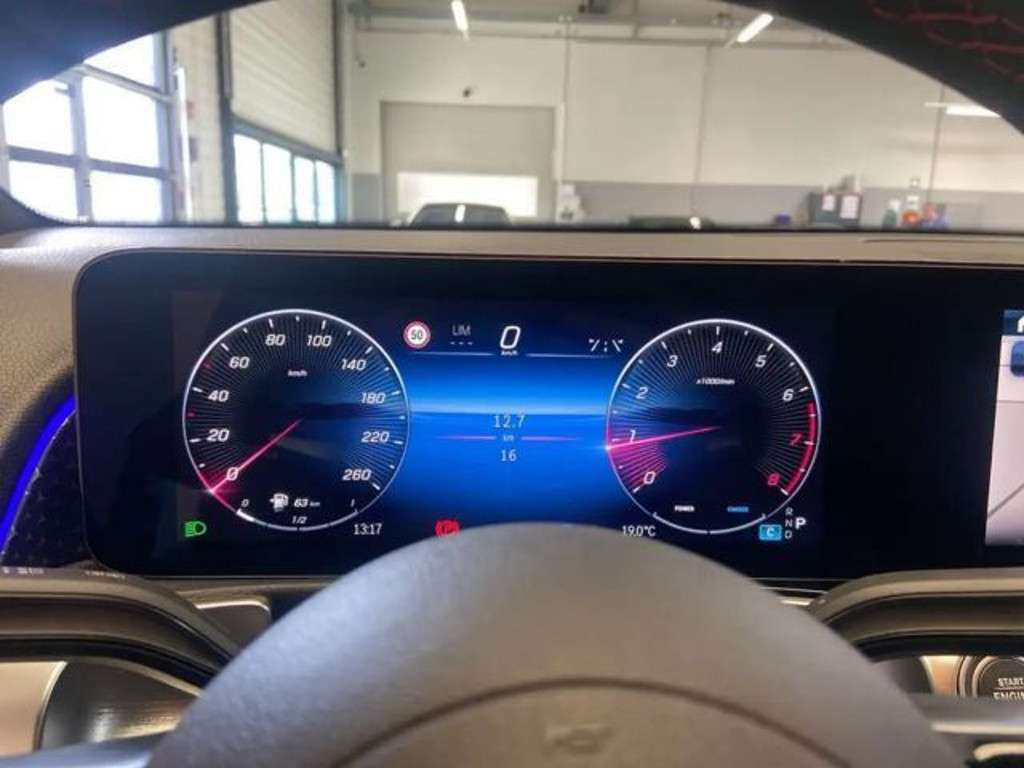 Mercedes-Benz GLB-Klasse