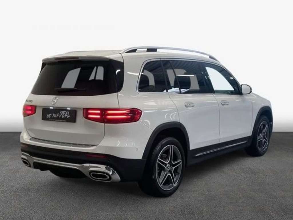 Mercedes-Benz GLB-Klasse