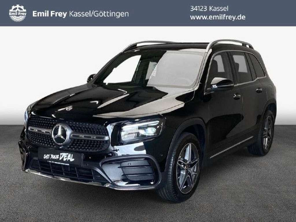 Mercedes-Benz GLB-Klasse