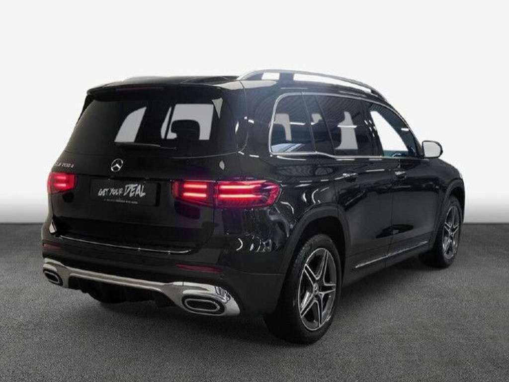 Mercedes-Benz GLB-Klasse