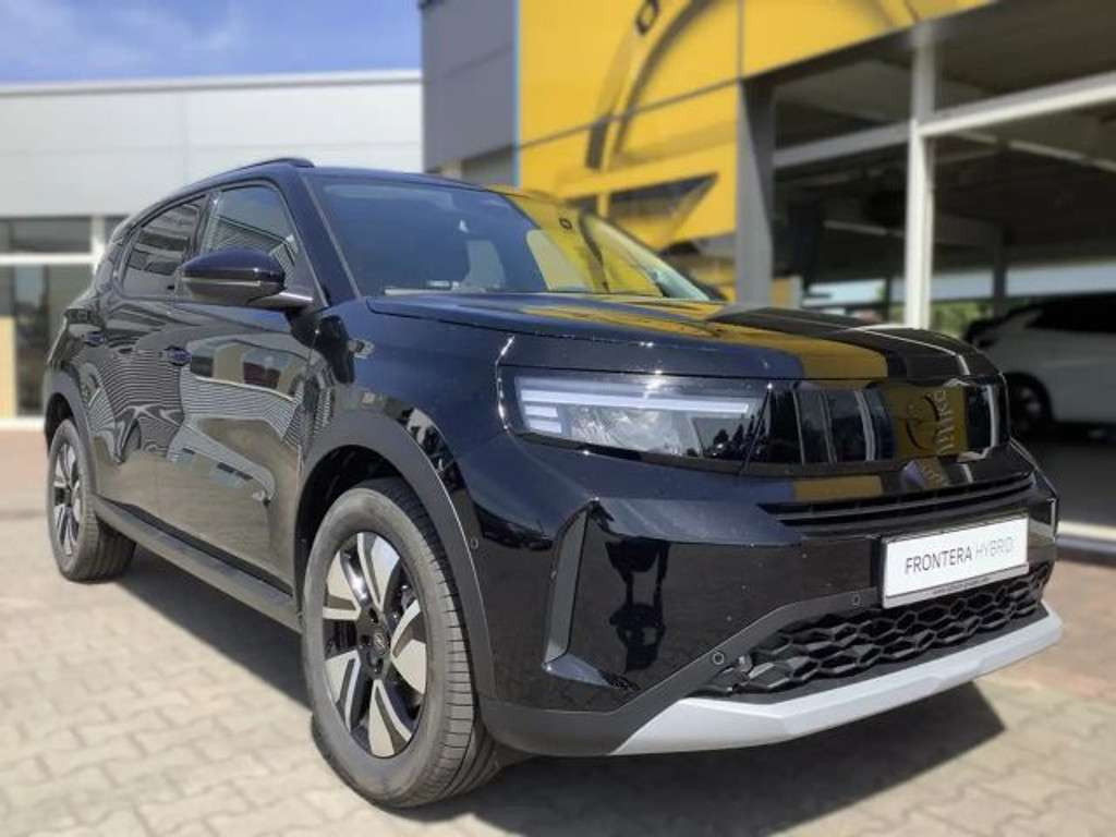 Opel Frontera 2025 Hybride Benzine