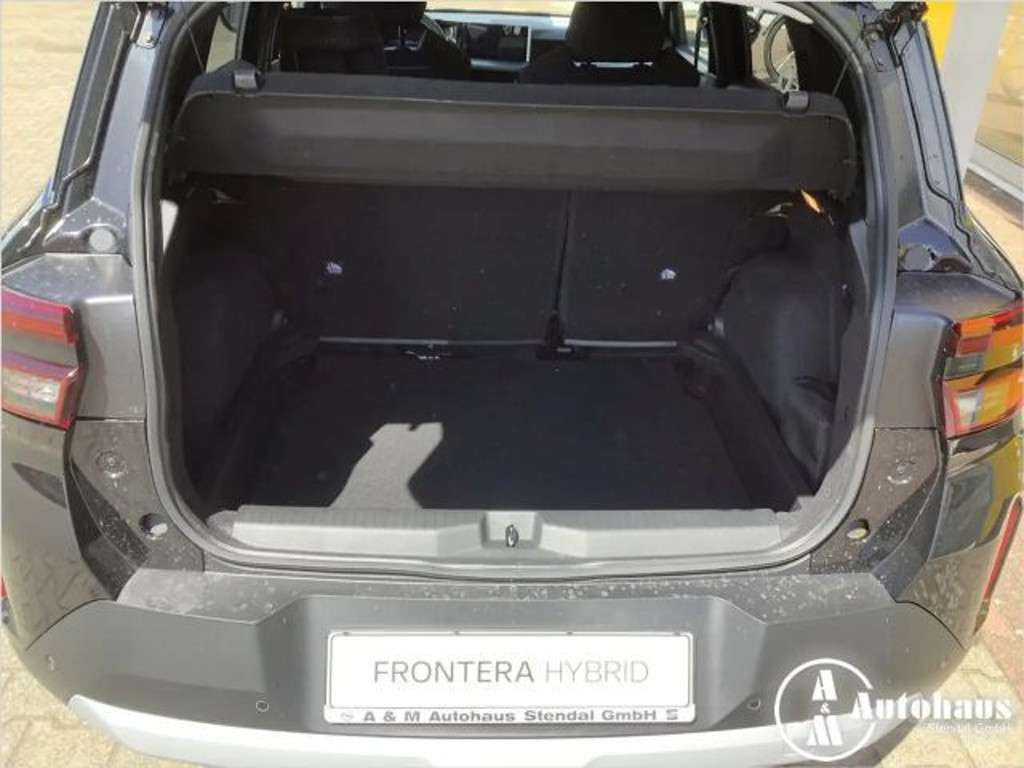 Opel Frontera