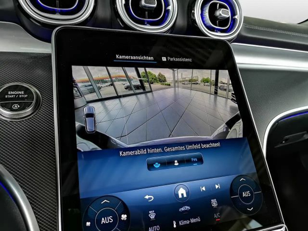 Mercedes-Benz C-Klasse