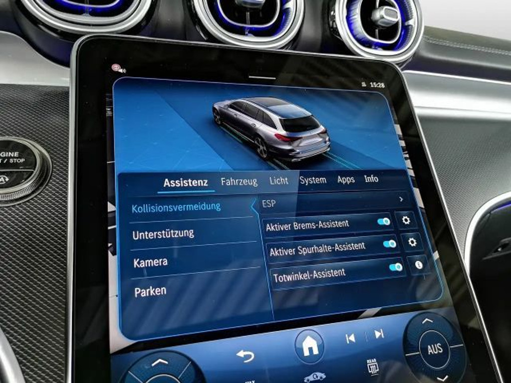 Mercedes-Benz C-Klasse