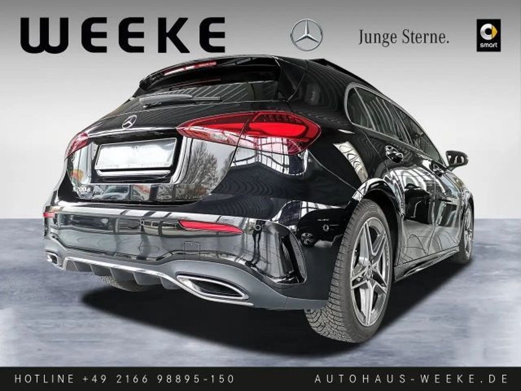 Mercedes-Benz A-Klasse