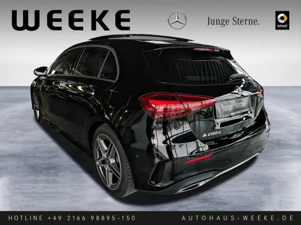 Mercedes-Benz A-Klasse