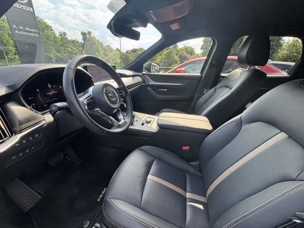 Mazda CX-60