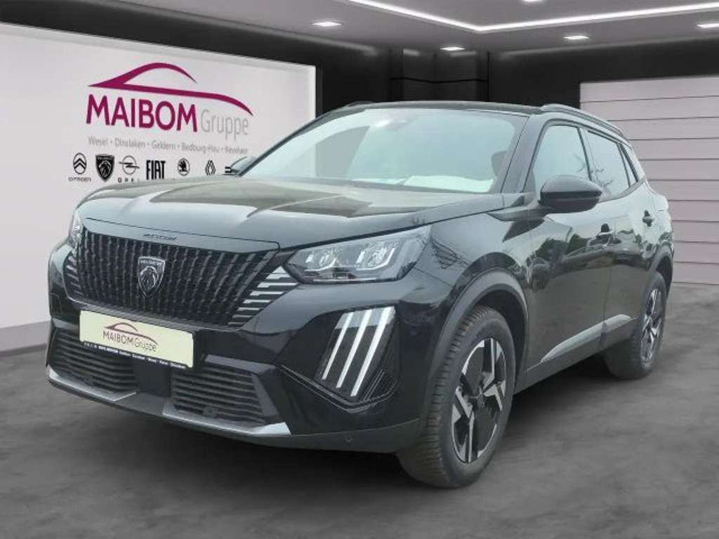 Peugeot 2008 2025 Benzine