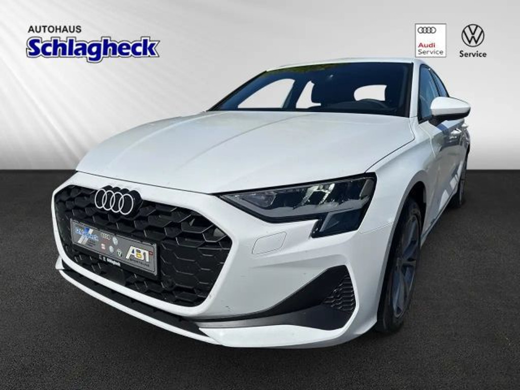 Audi A3 2025 Benzine