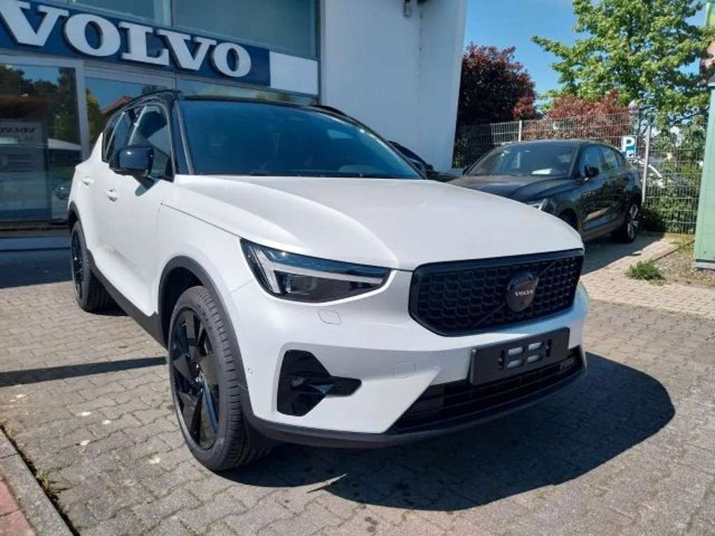 Volvo XC40 2025 Benzine