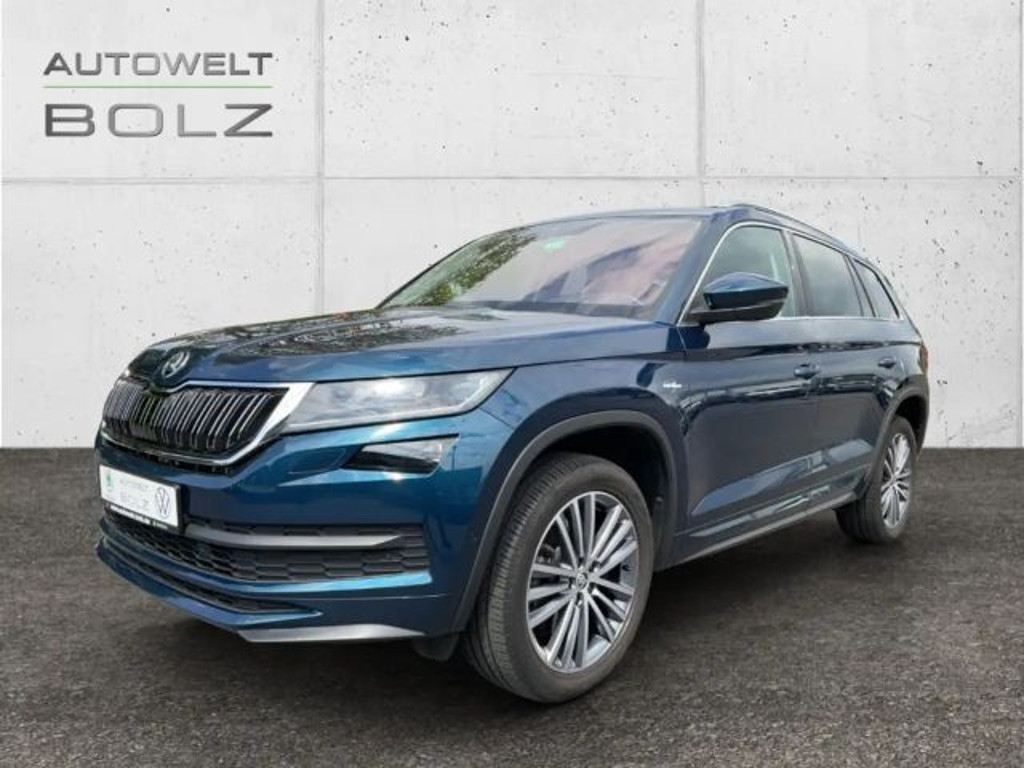 Skoda Kodiaq 2021 Diesel