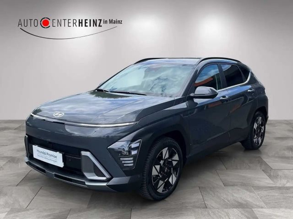Hyundai Kona 2024 Hybride Benzine