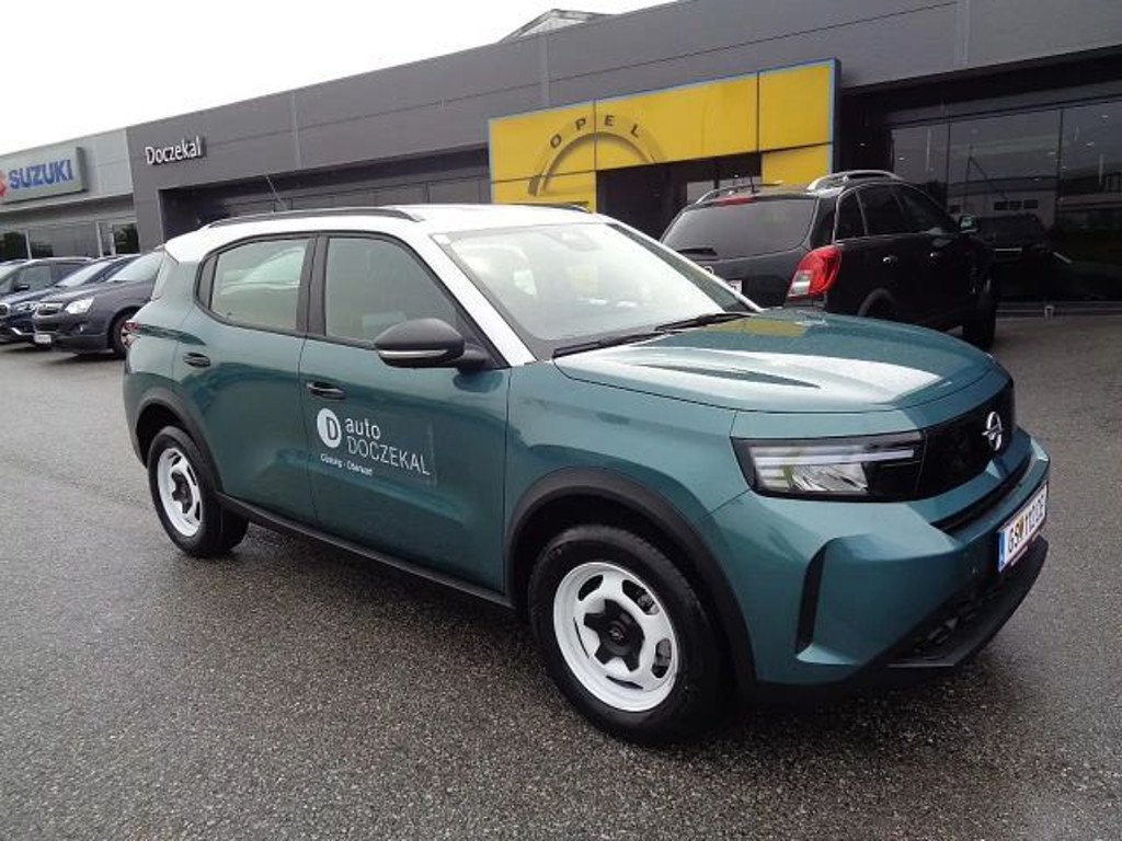Opel Frontera 2025 Benzine
