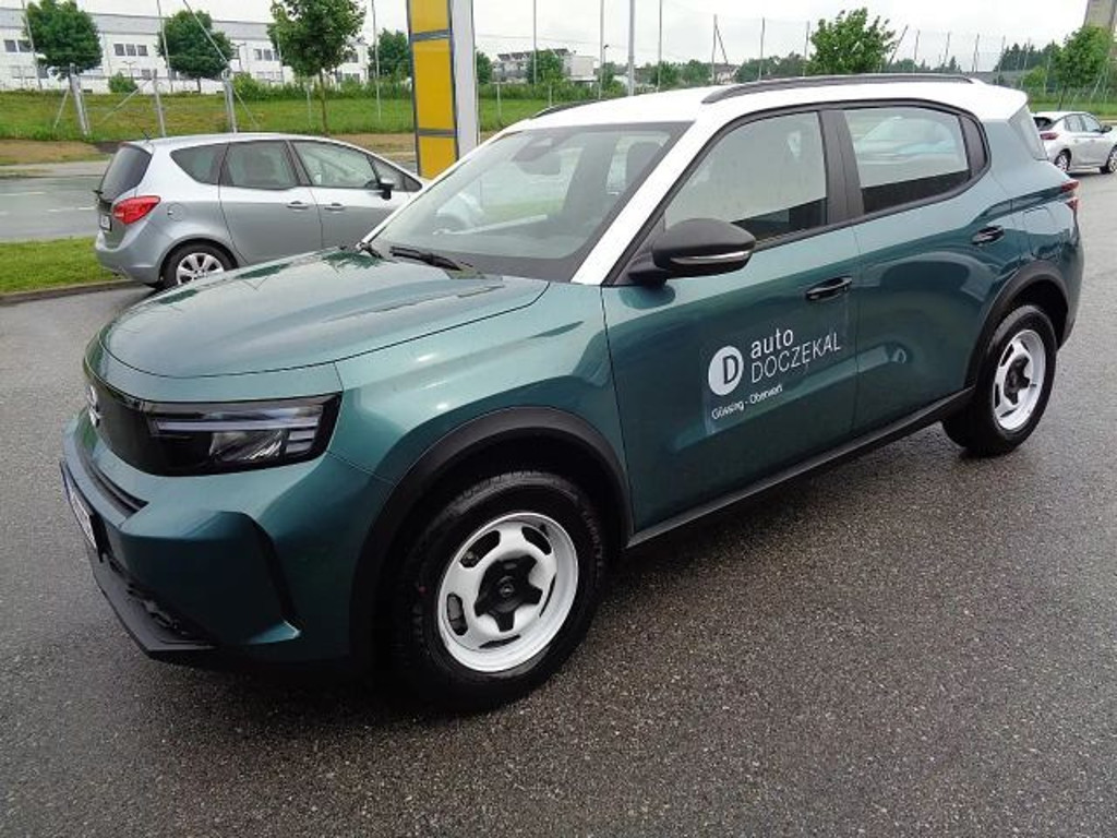 Opel Frontera