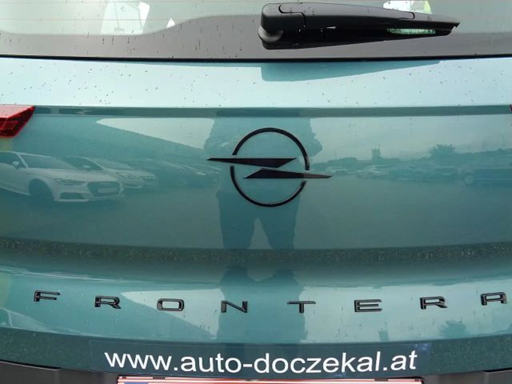 Opel Frontera