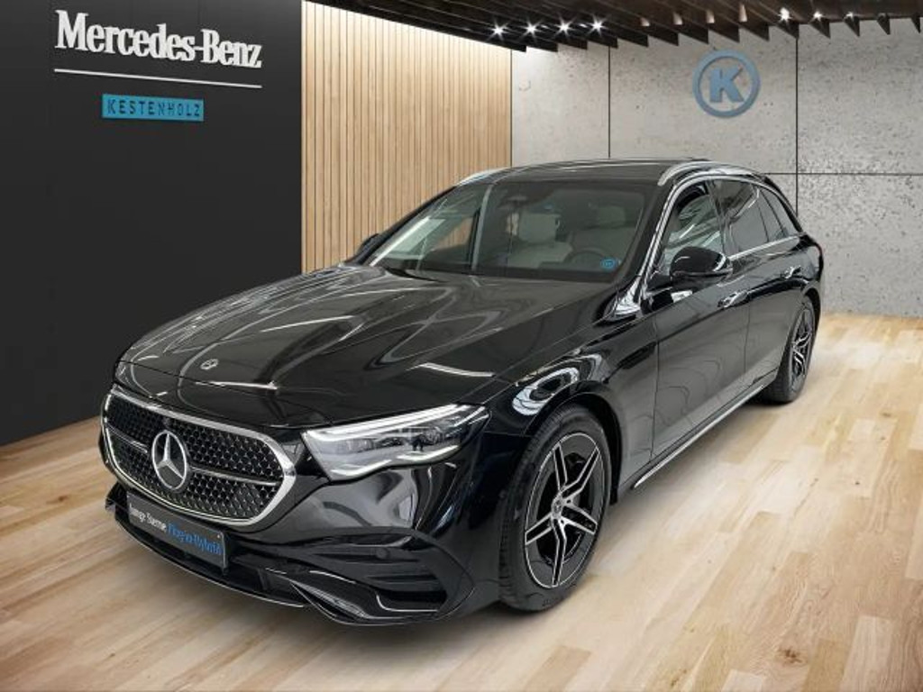Mercedes-Benz E-Klasse 2024 Hybride Diesel