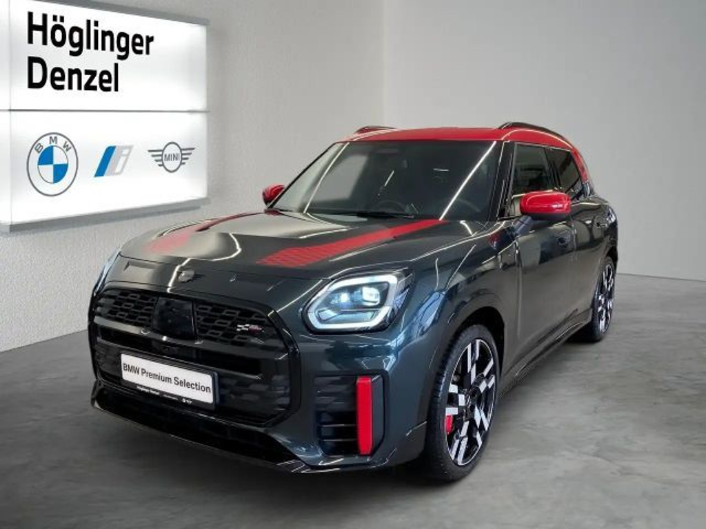 Mini John Cooper Works Countryman 2024 Benzine