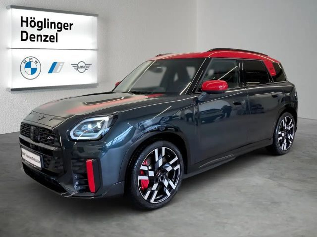 Mini John Cooper Works Countryman