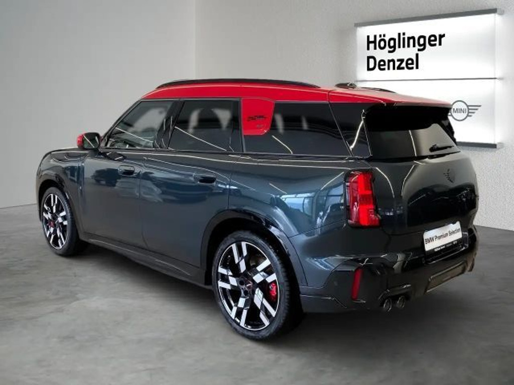 Mini John Cooper Works Countryman
