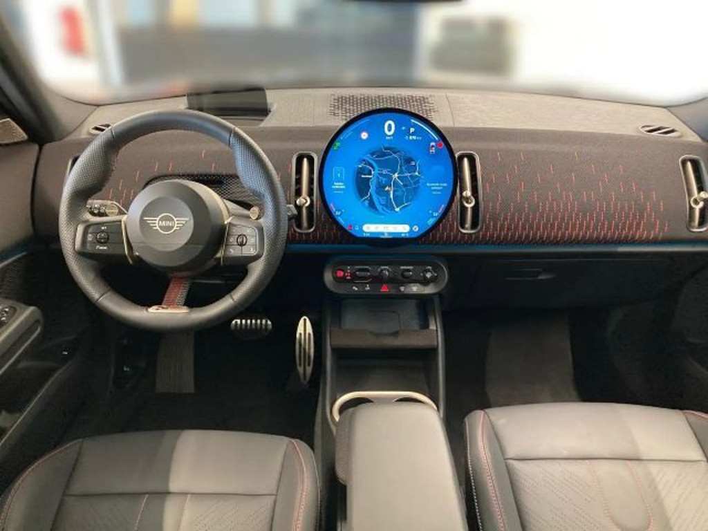 Mini John Cooper Works Countryman