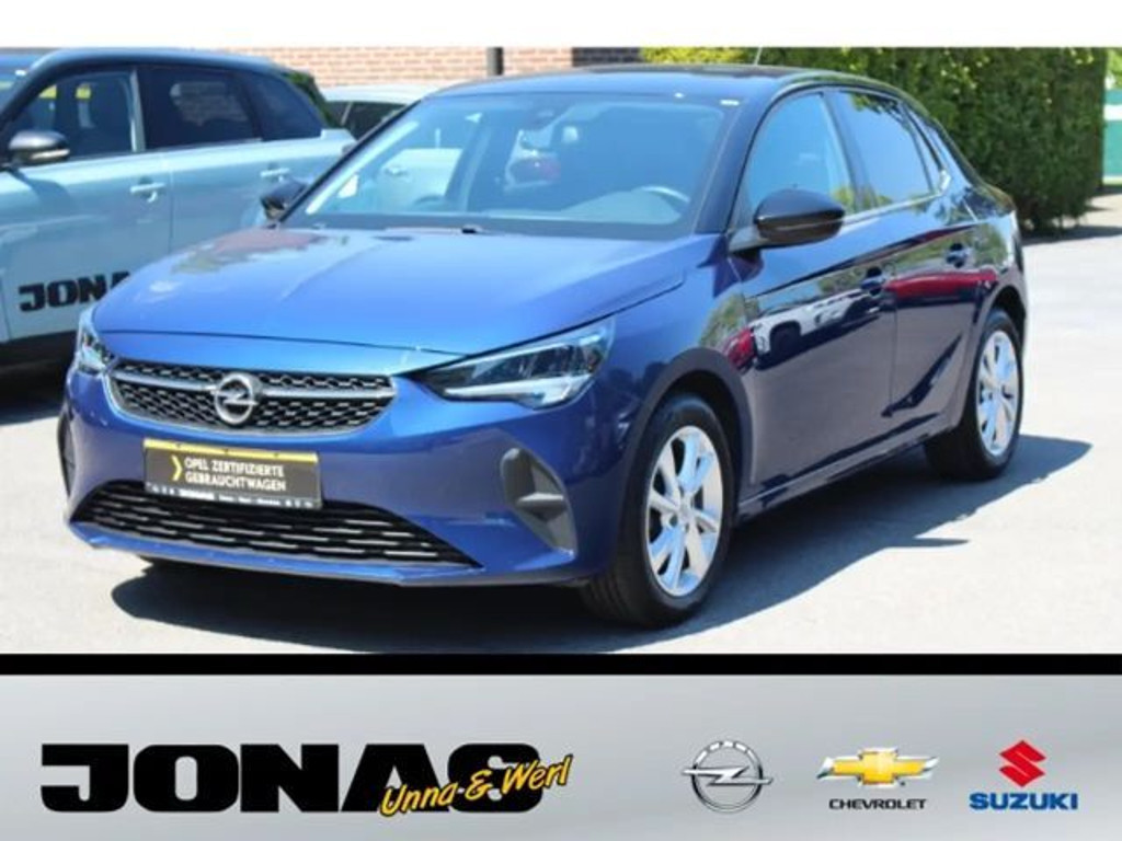 Opel Corsa 2021 Benzine