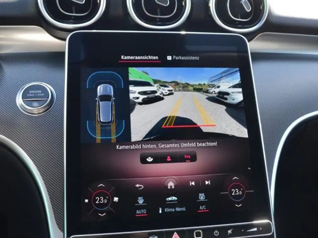 Mercedes-Benz C-Klasse