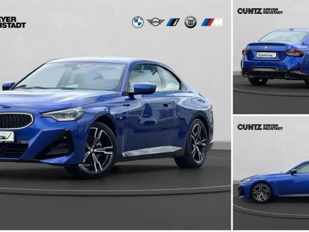 BMW 2 Serie 2024 Benzine