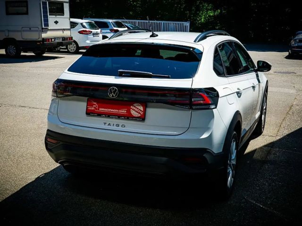 Volkswagen Taigo