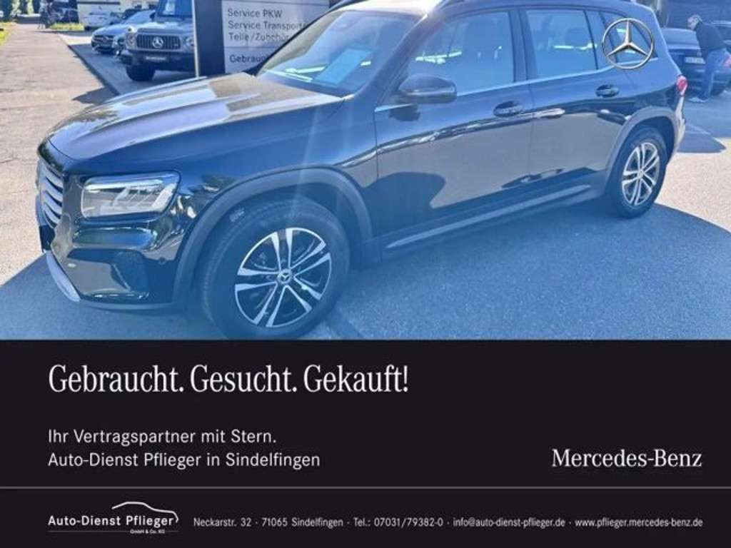 Mercedes-Benz GLB-Klasse