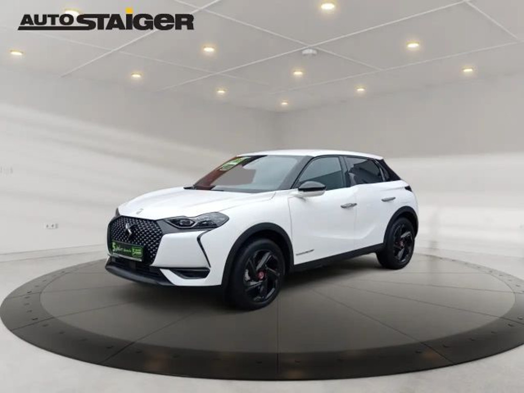 DS DS 3 Crossback