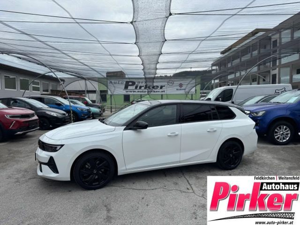 Opel Astra 2025 Benzine