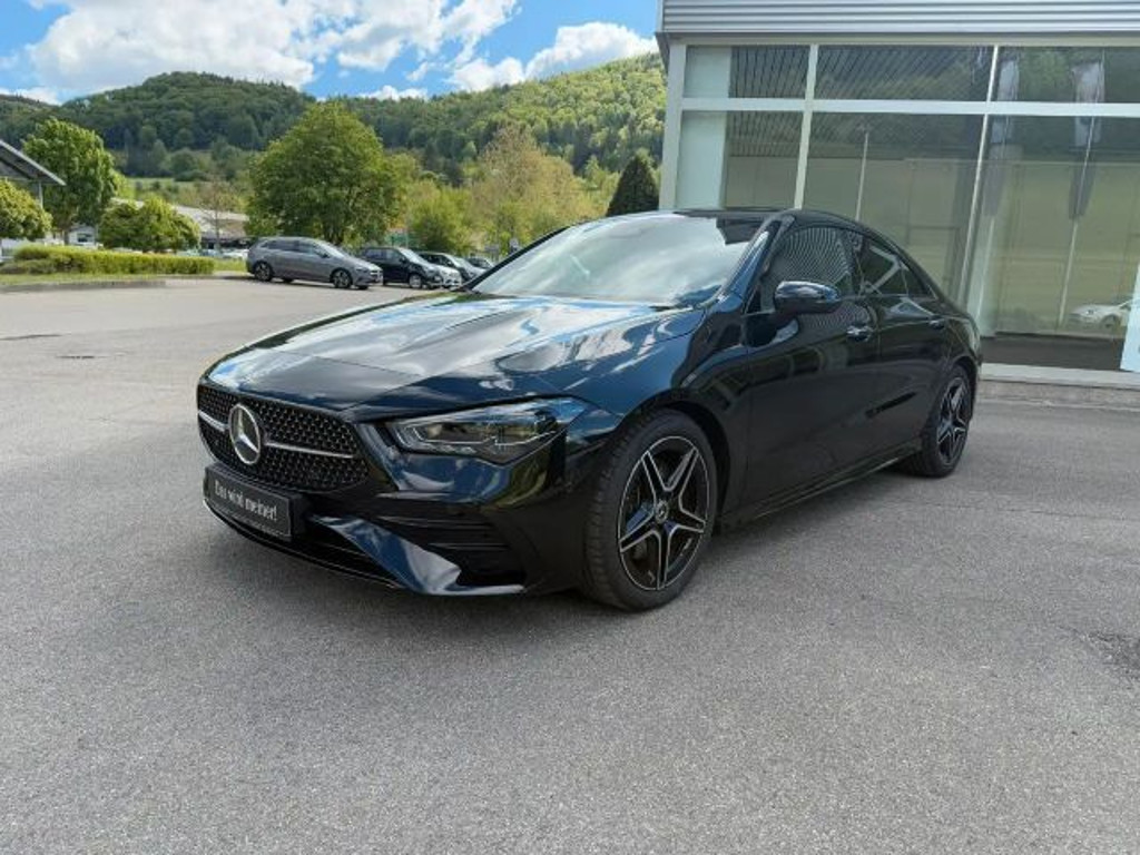 Mercedes-Benz CLA-Klasse 2024 Benzine