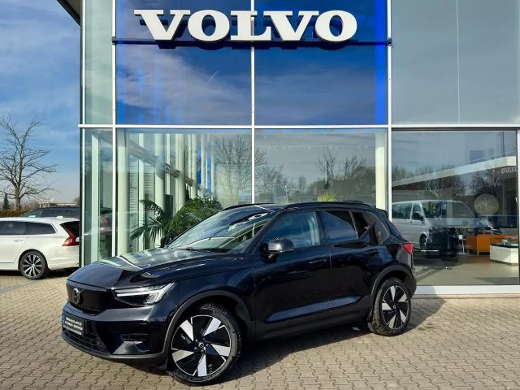 Volvo XC40 2024 Elektrisch